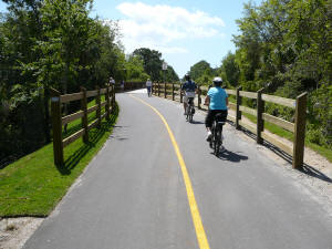 Legacy Trail in Osprey, FL