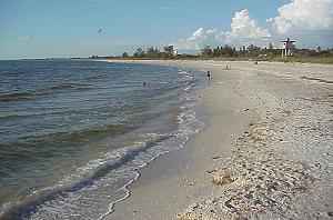 Nokomis Beach Sarasota Florida